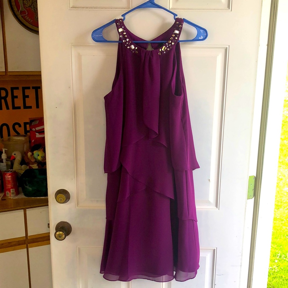 Formal wedding dress